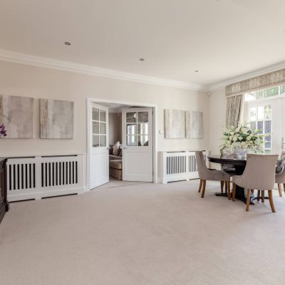 Open Plan