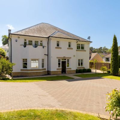 Detached Home