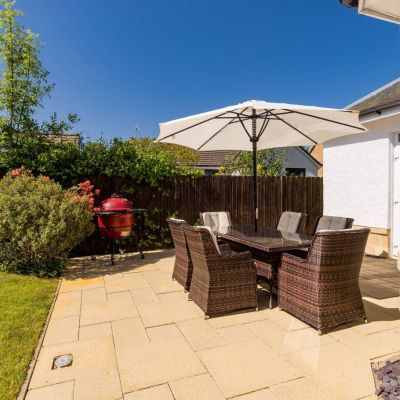 Patio Dining