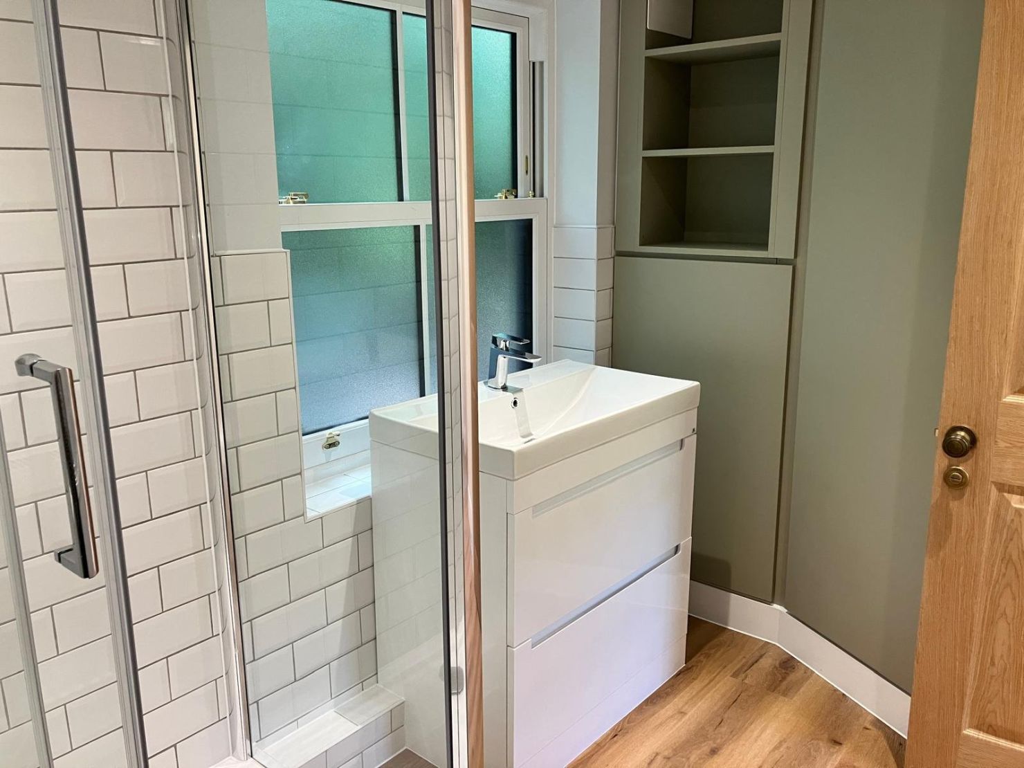 Shower Room B