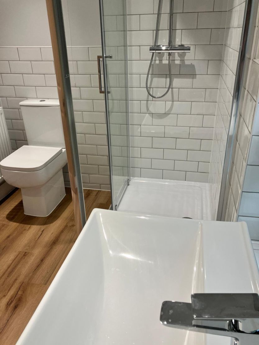 Shower Room A