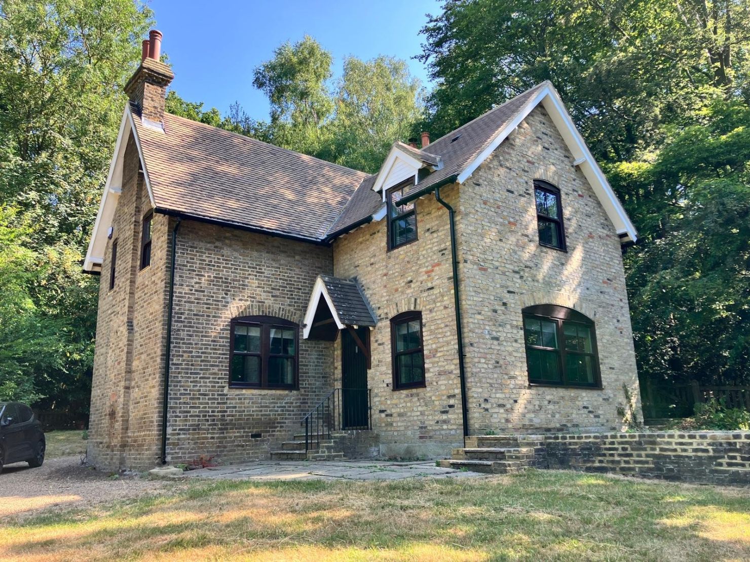 Front Elevation