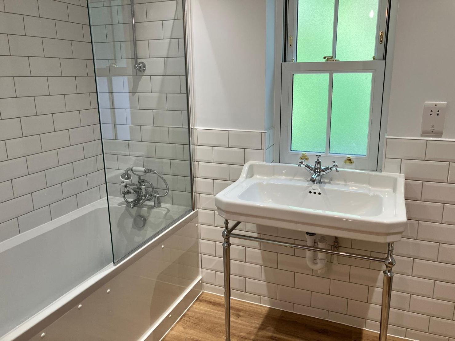 Bathroom B
