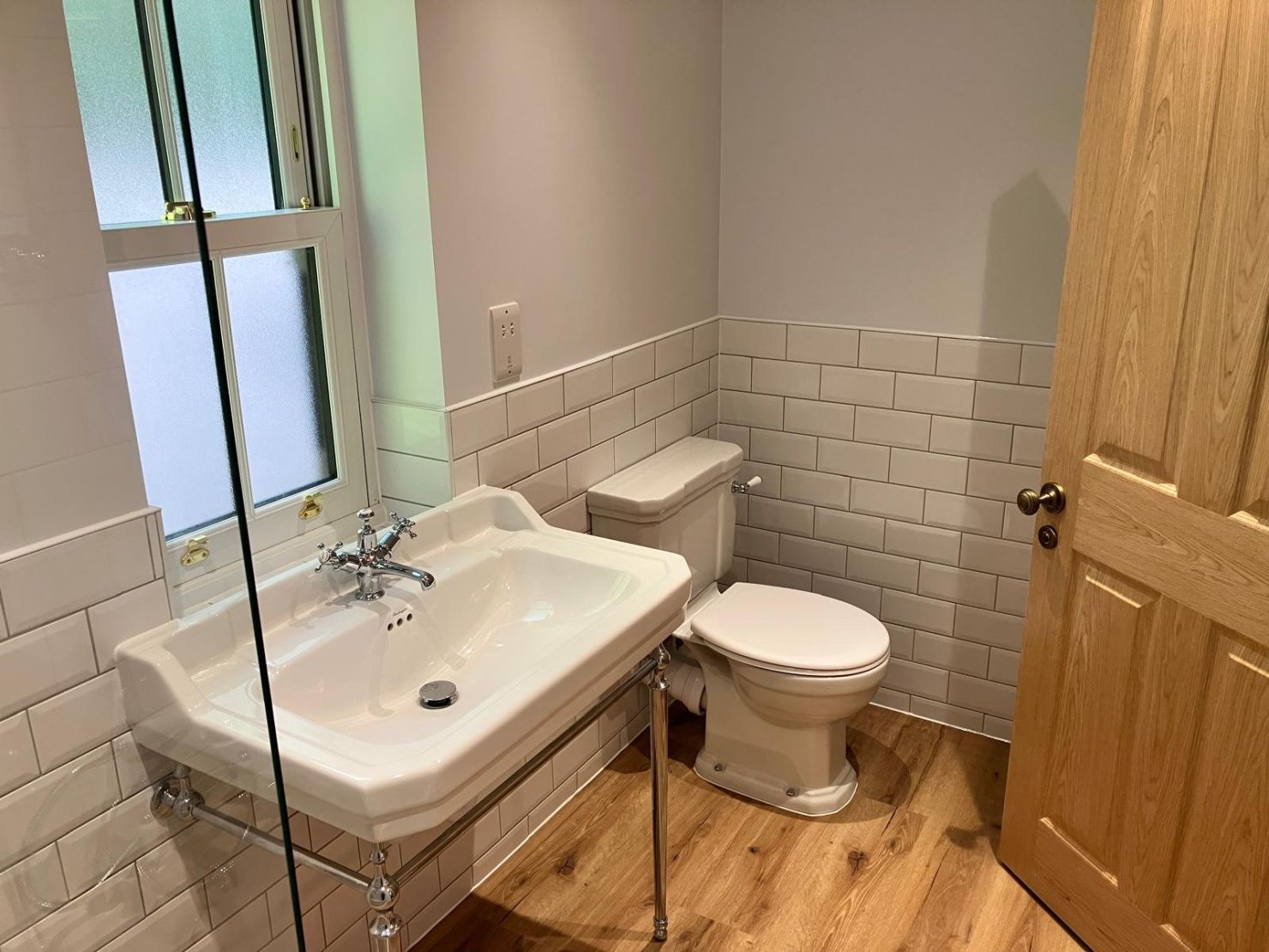 Bathroom A