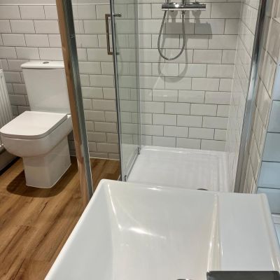 Shower Room A