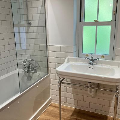 Bathroom B