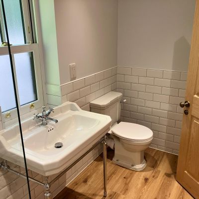 Bathroom A