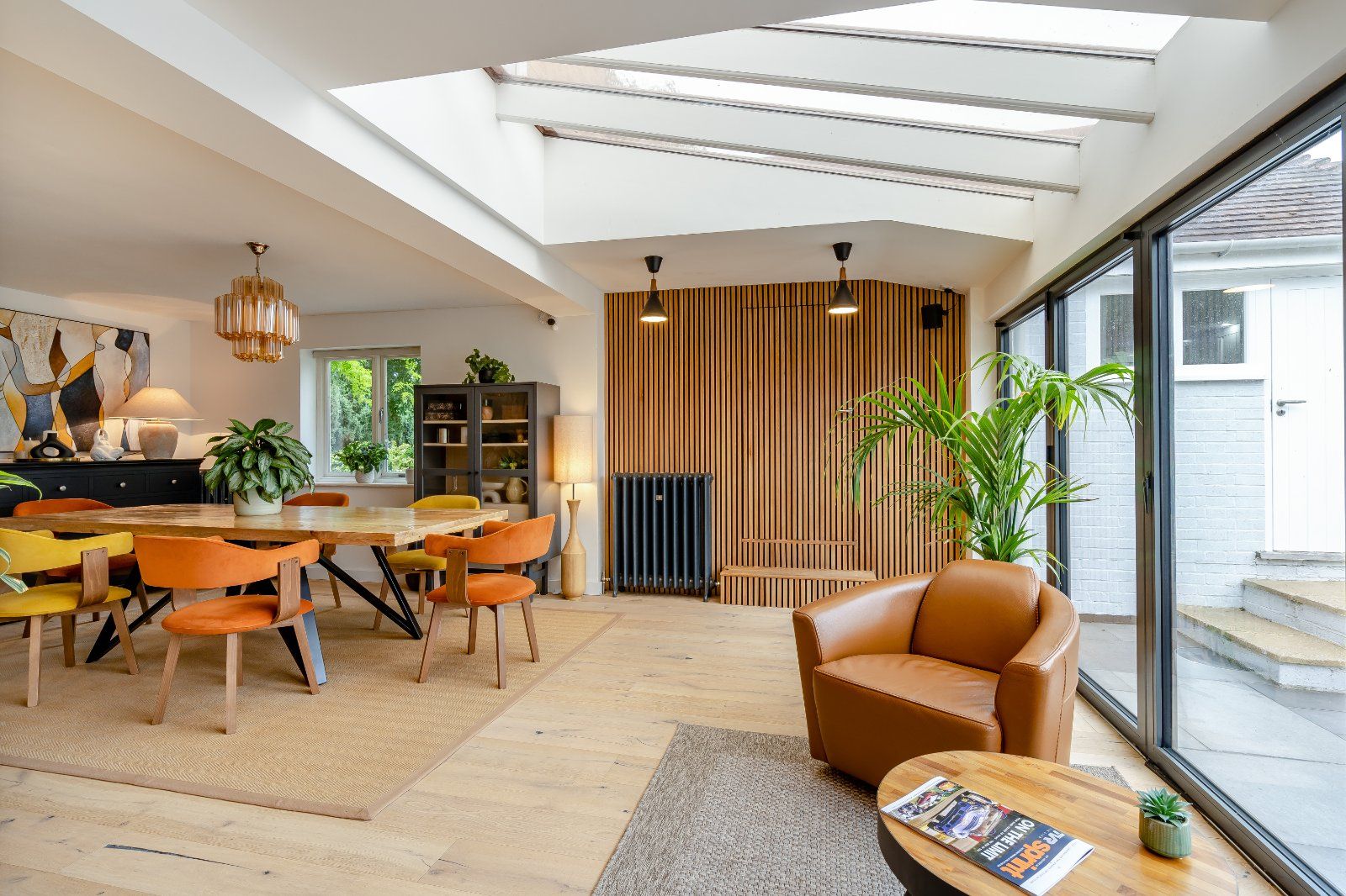 Kitchen/Dining
