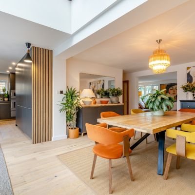 Kitchen/Dining