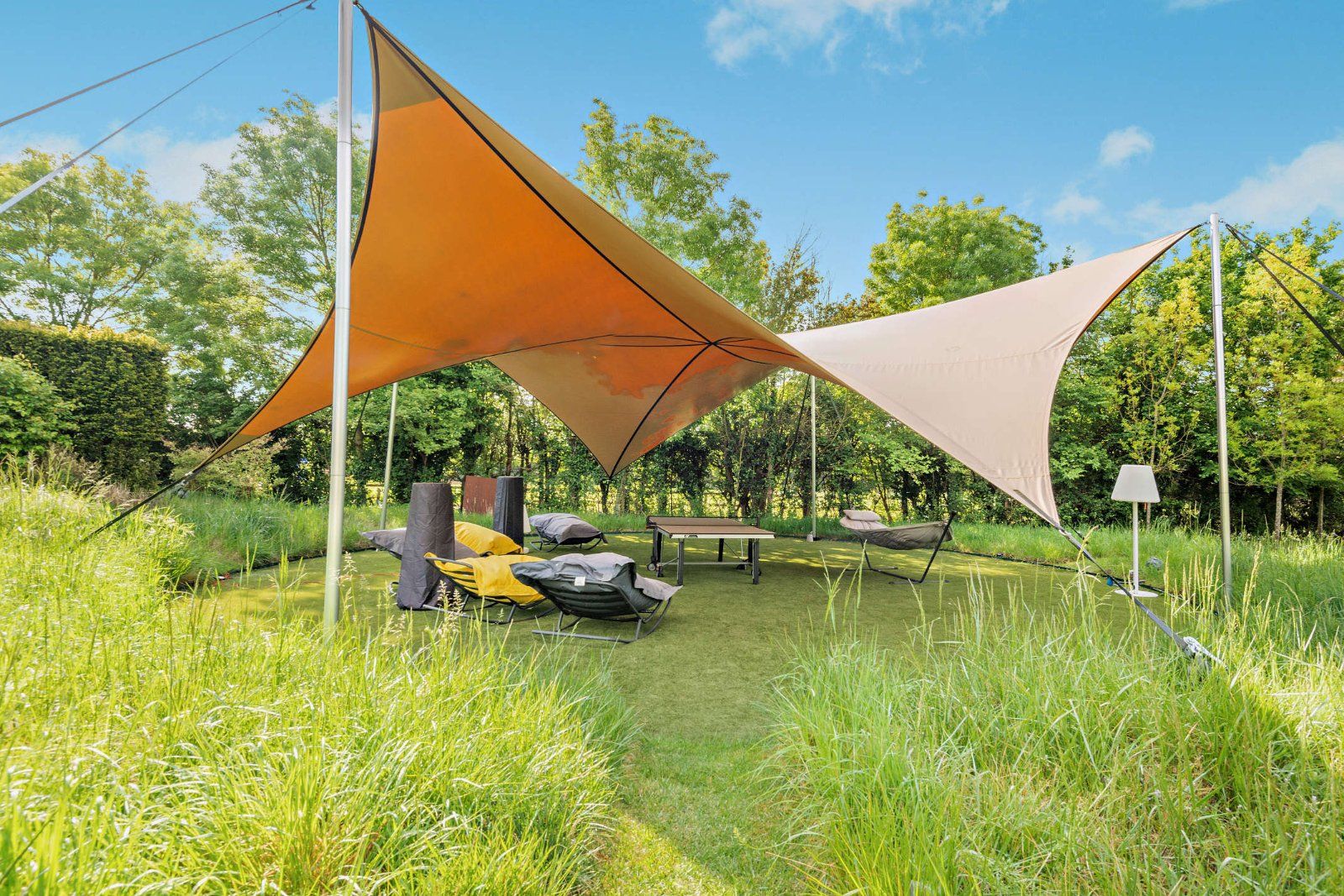 Outdoor Leisure Zone
