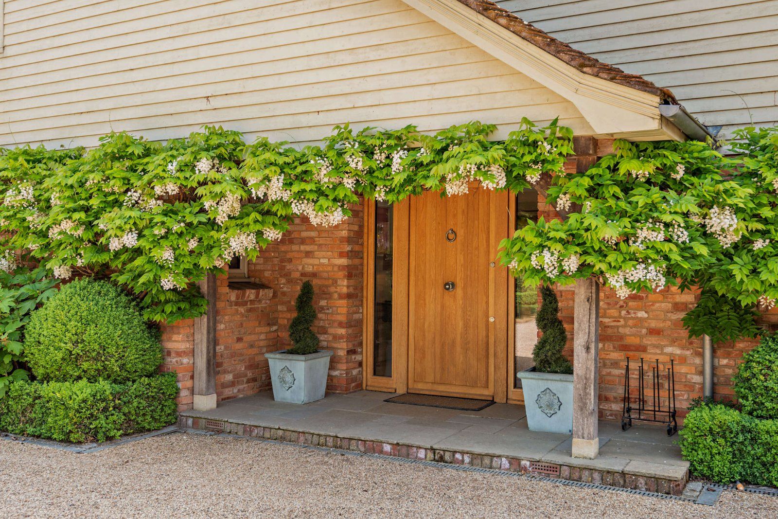 House Entrance