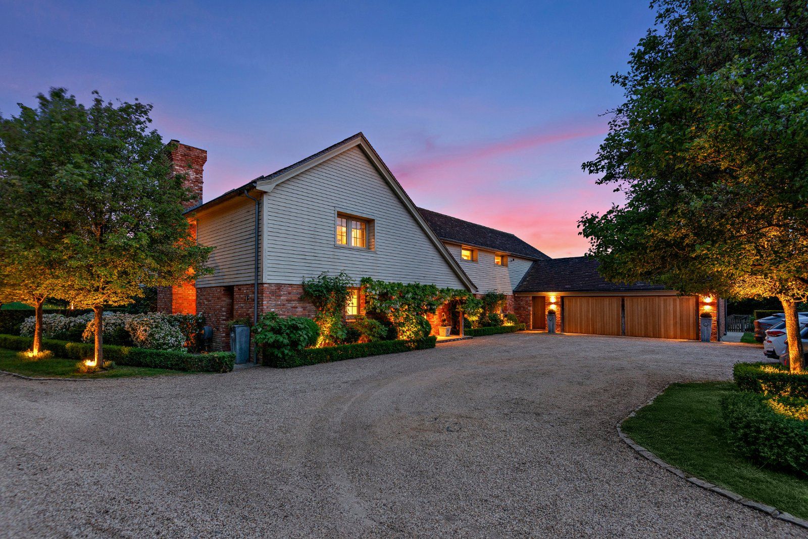 Twilight Rear Front