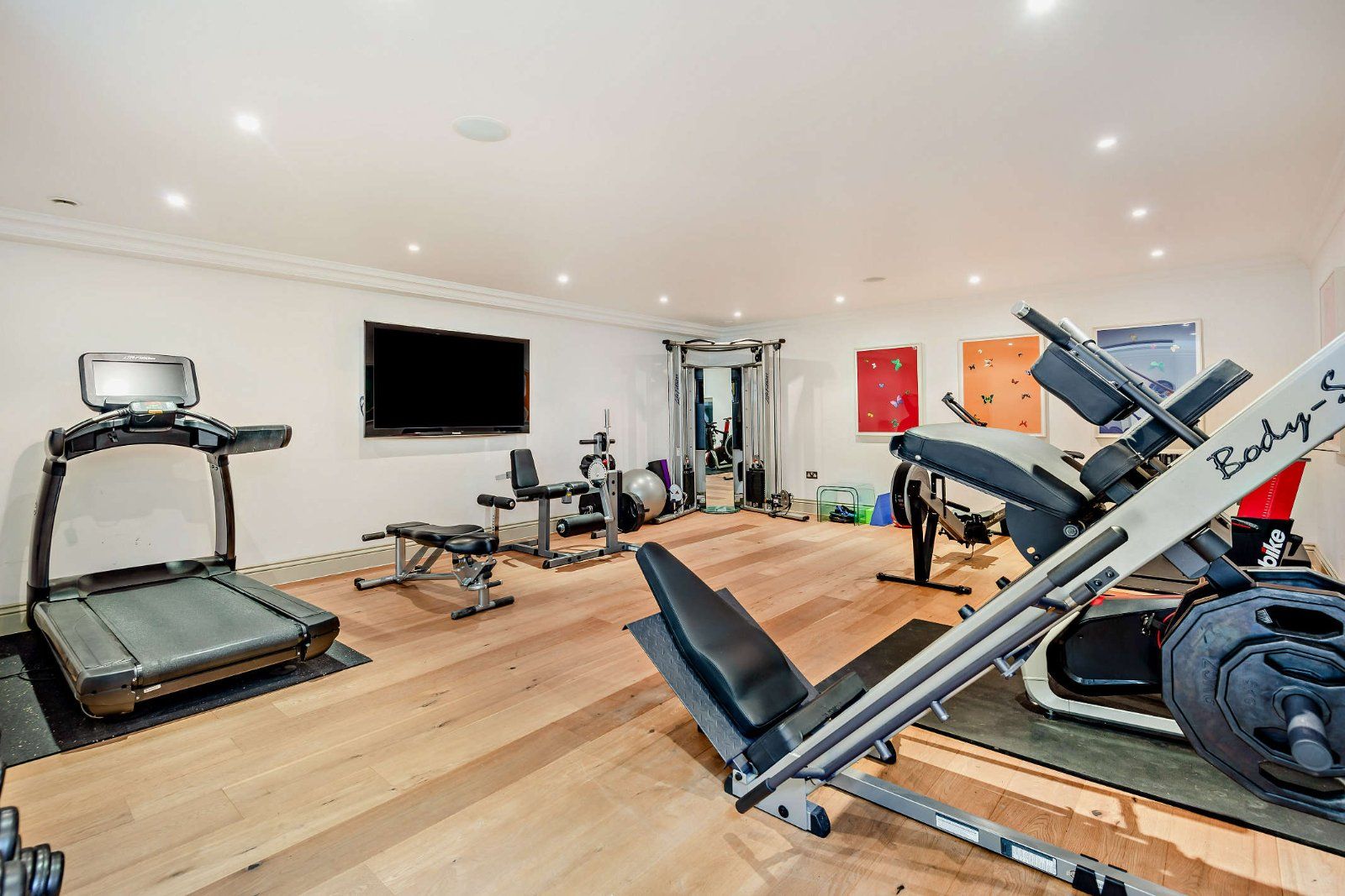 Gym