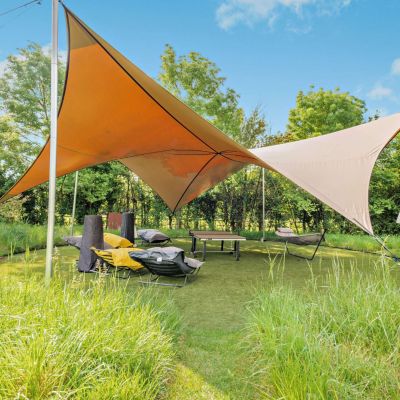 Outdoor Leisure Zone