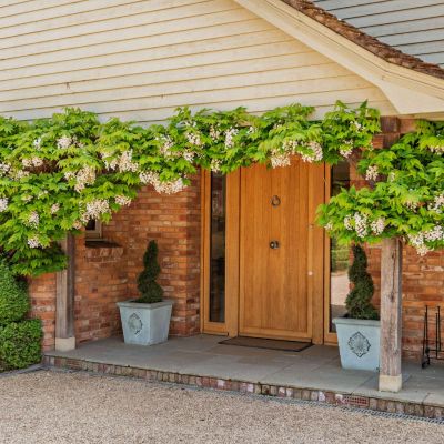 House Entrance