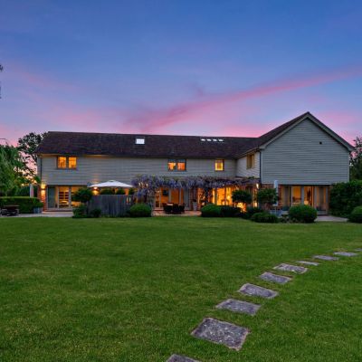 Twilight Rear View