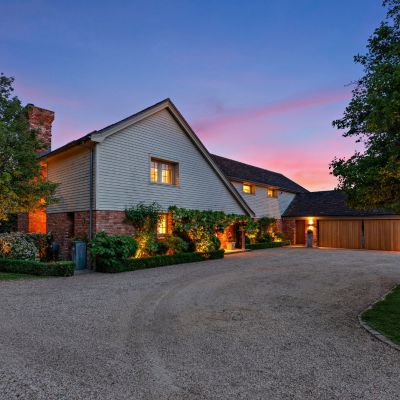 Twilight Rear Front