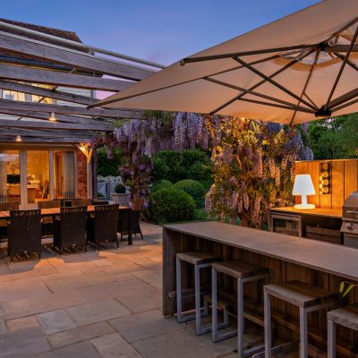 Twilight Terrace