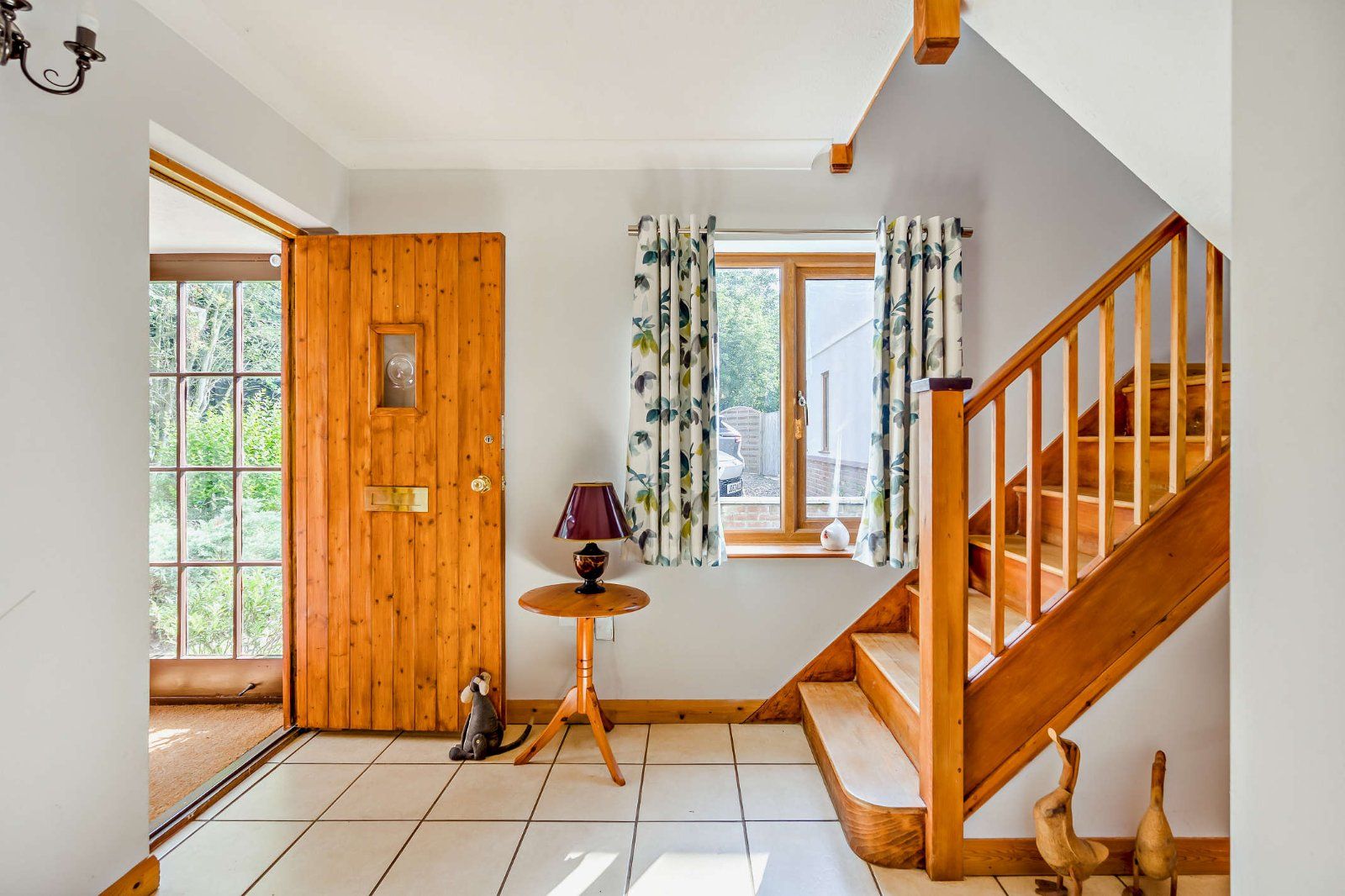 Entrance Hall