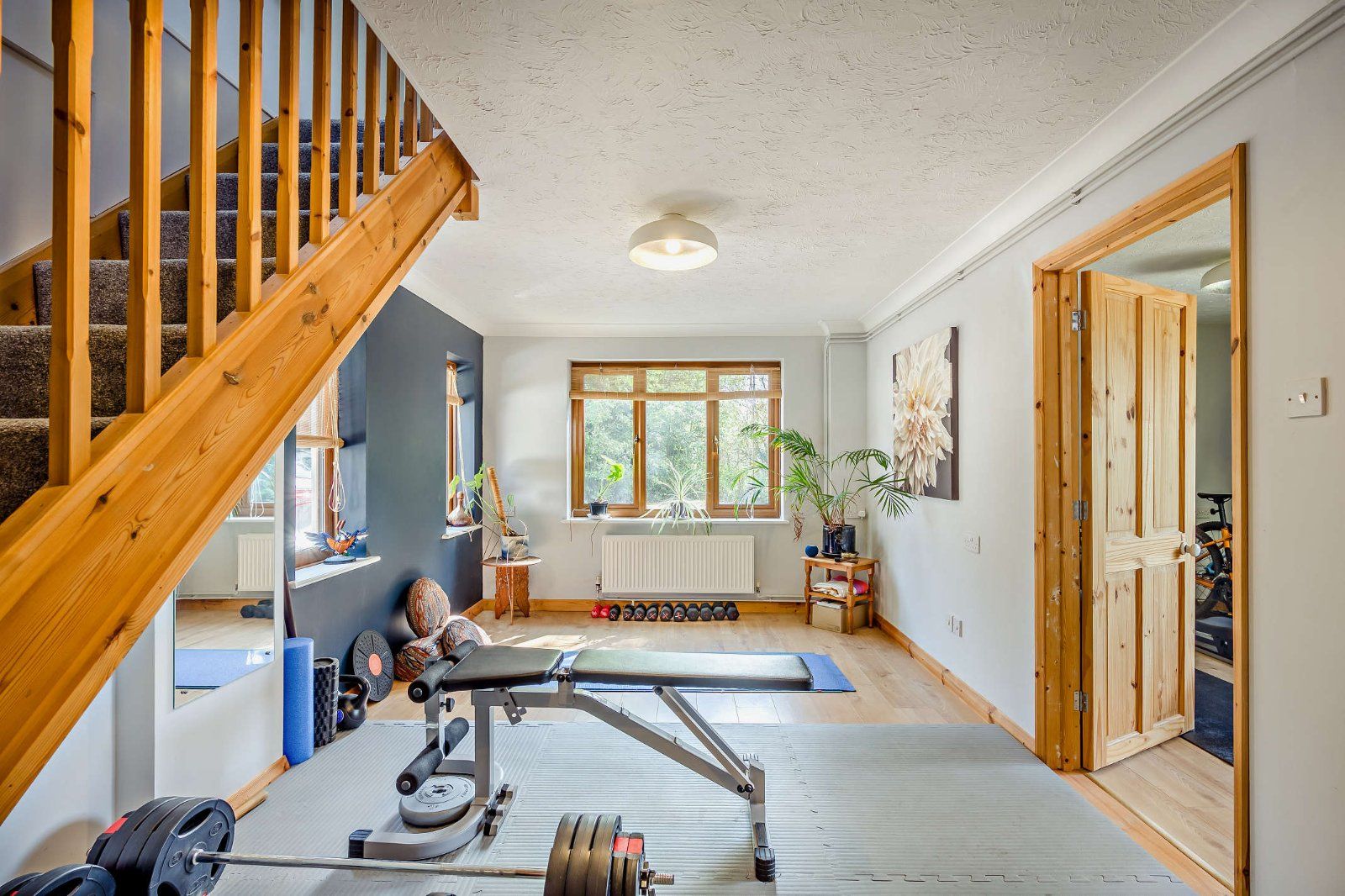 Annex Sitting/Gym