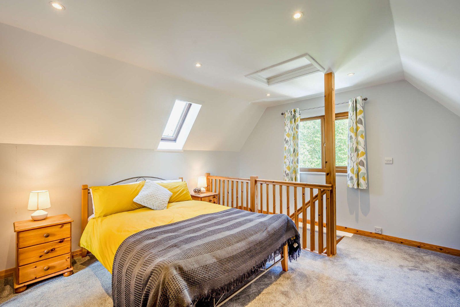 Annex Bedroom/Bed 4