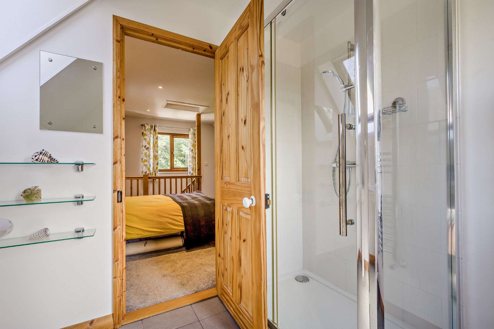 Bedroom 4 En-Suite