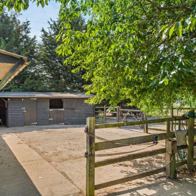 Stables & Yard