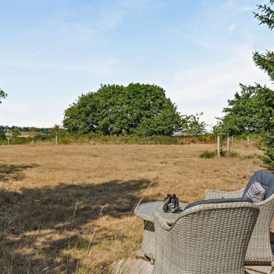 Summer House & View