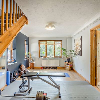 Annex Sitting/Gym