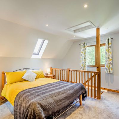 Annex Bedroom/Bed 4