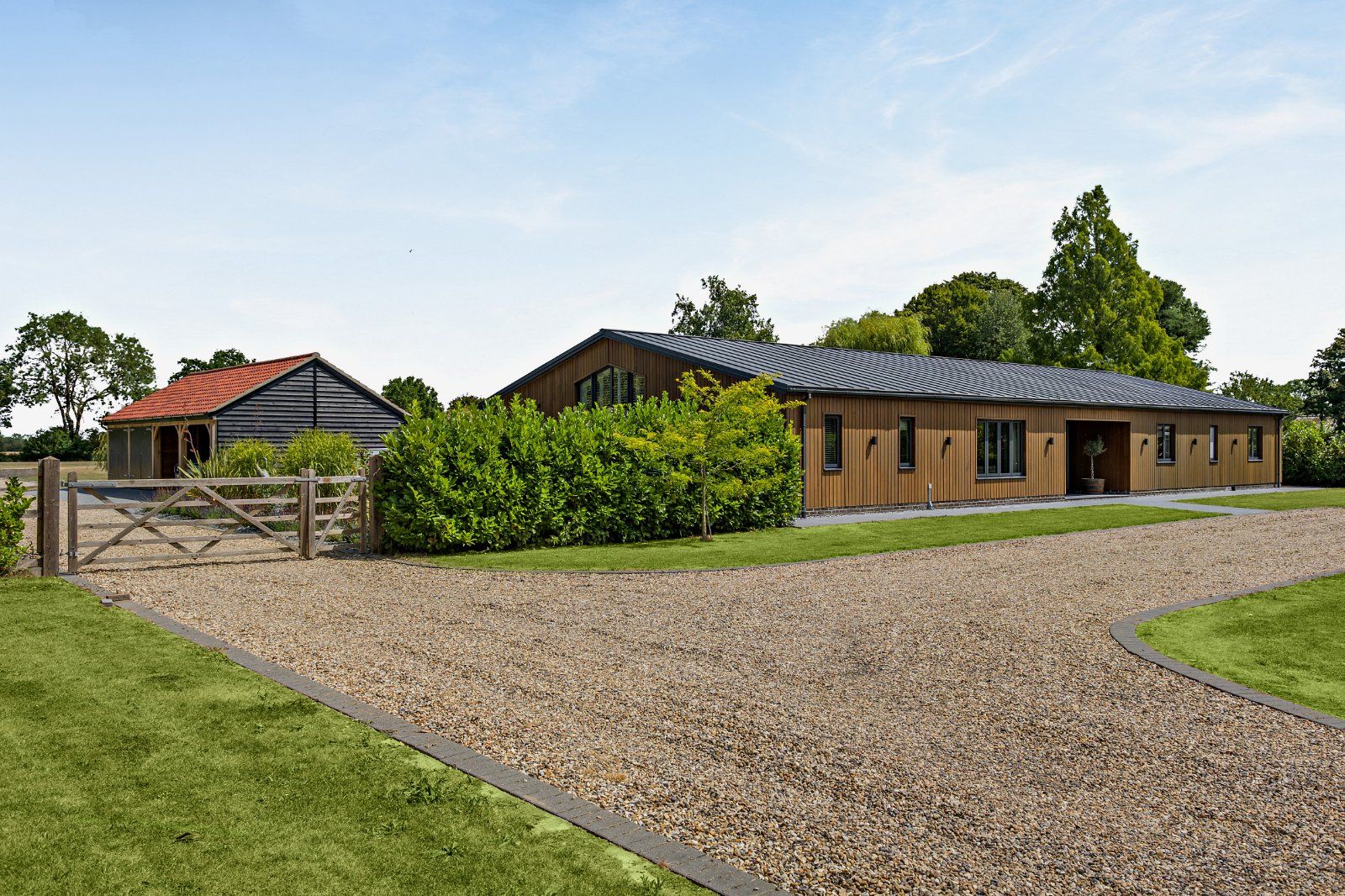 Driveway