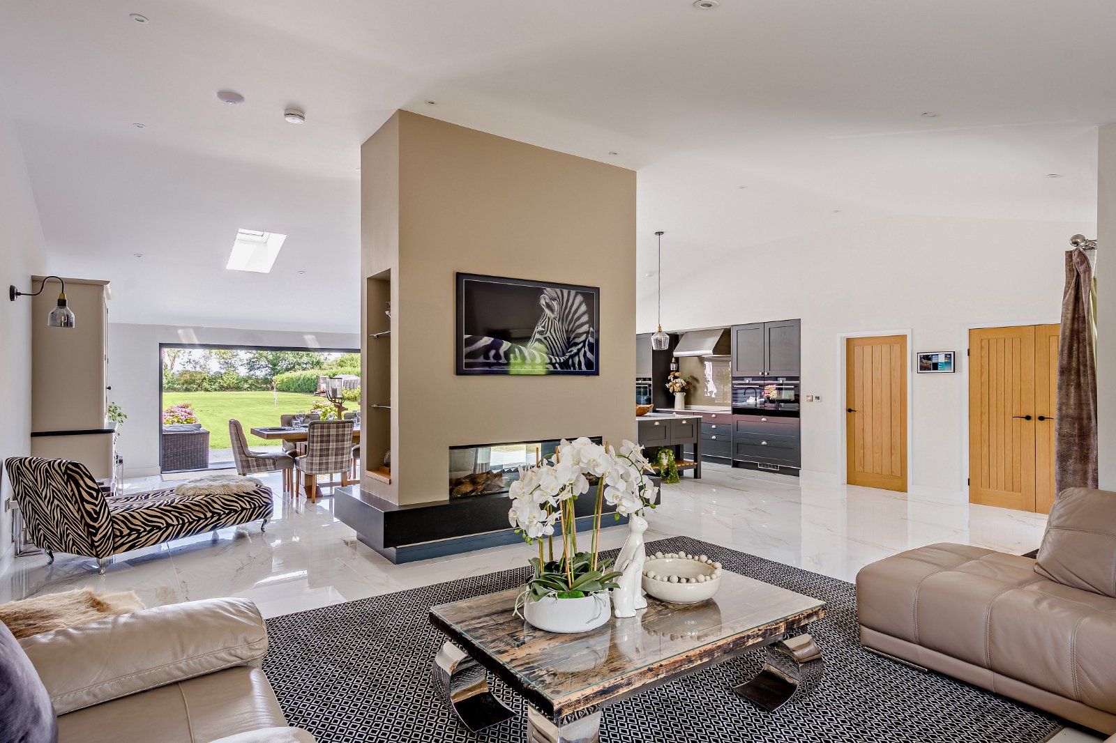 Open-Plan Living
