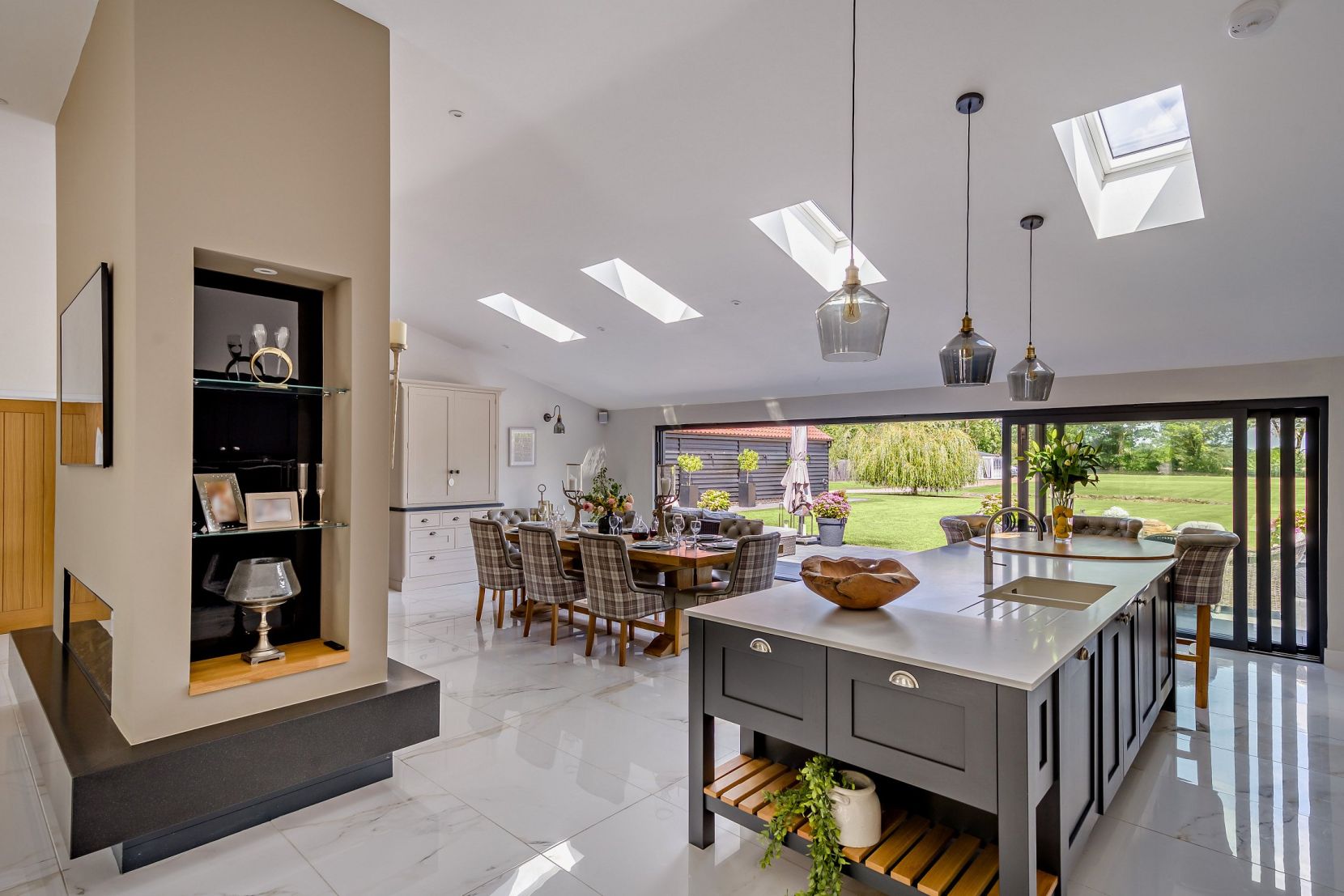 Kitchen Open Plan