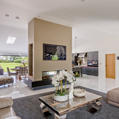 Open-Plan Living