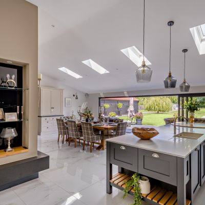 Kitchen Open Plan