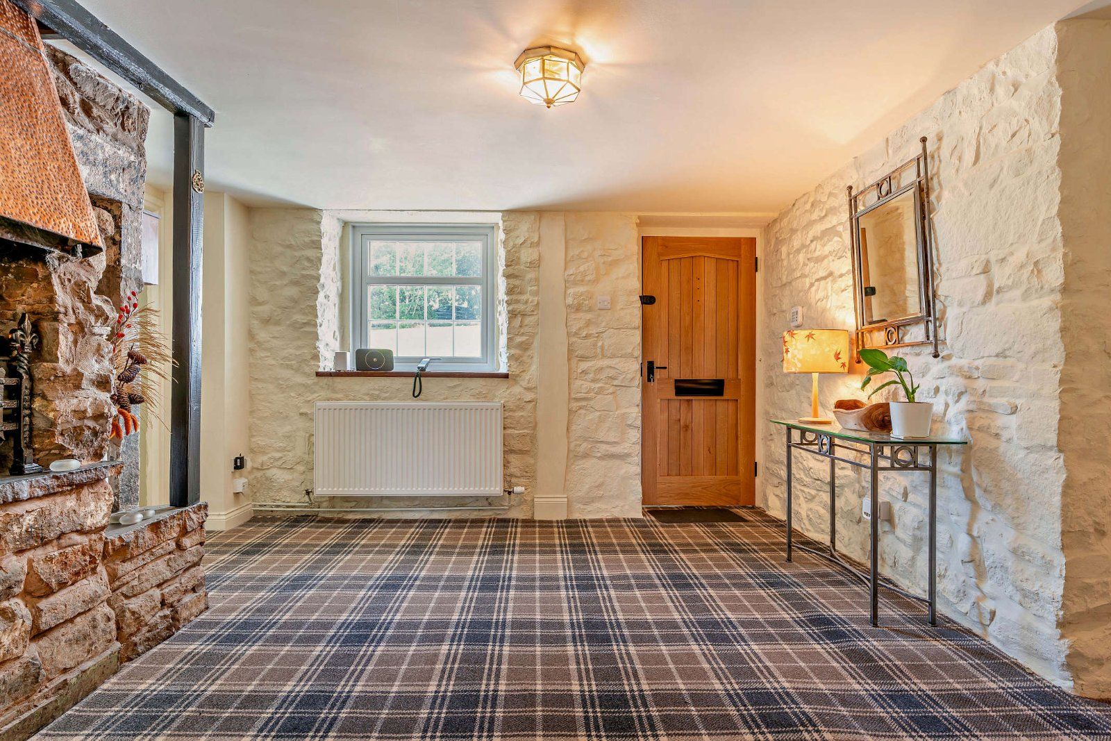 Entrance Hall