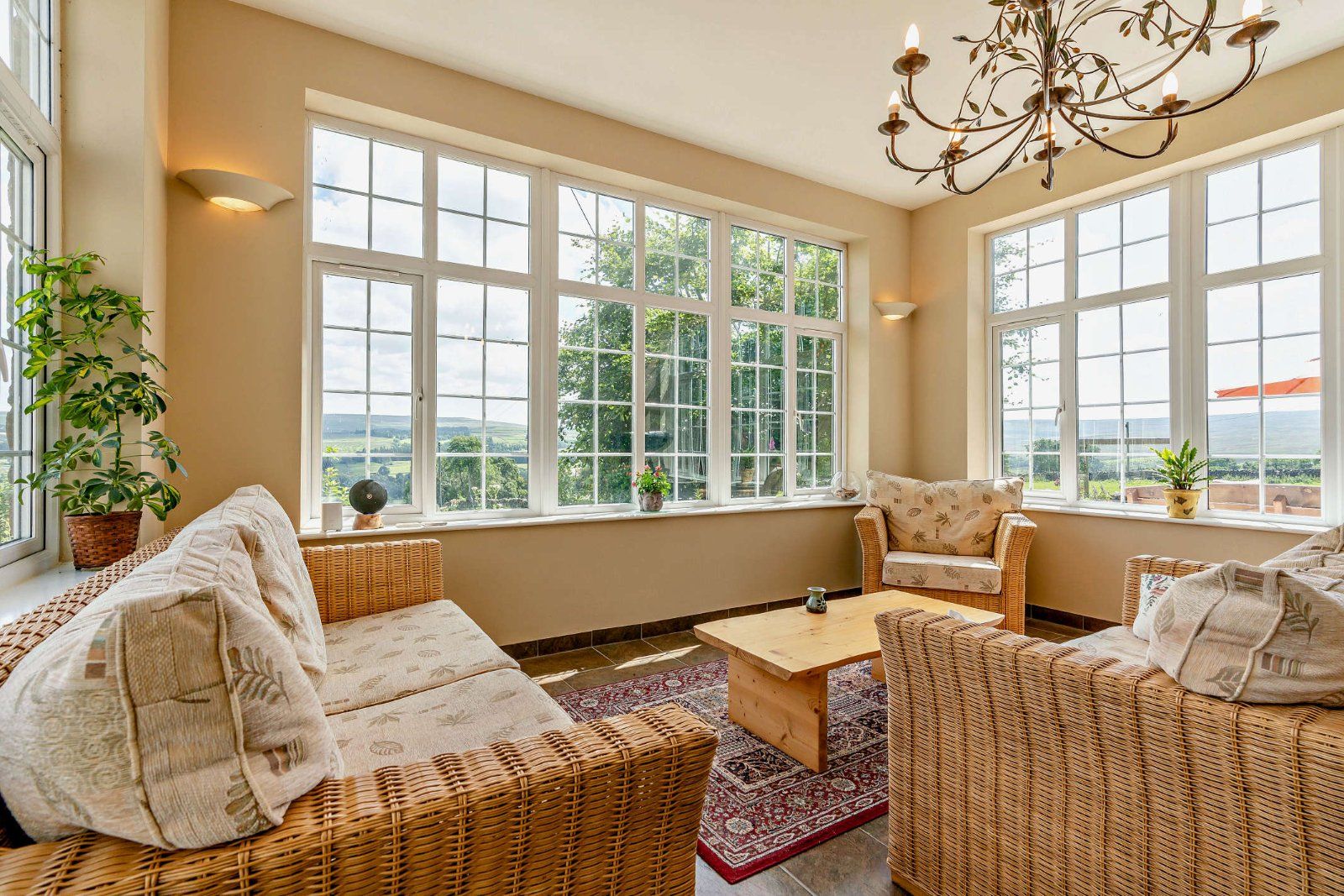 Garden Room