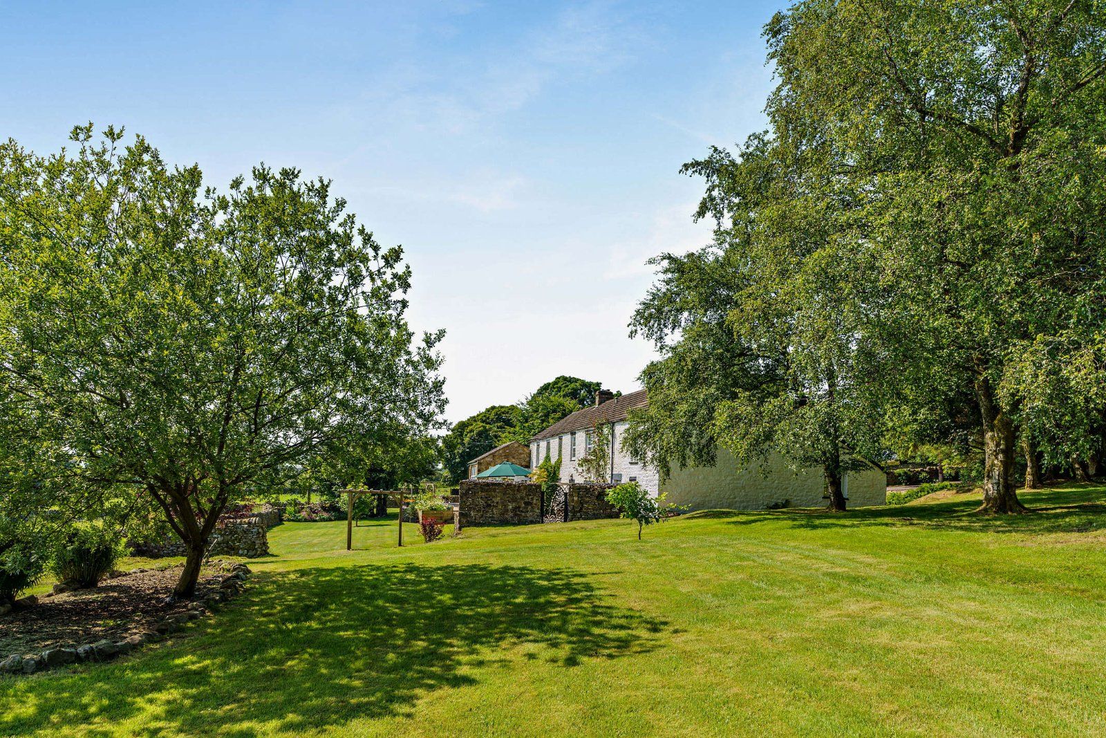 Gardens and Woodland