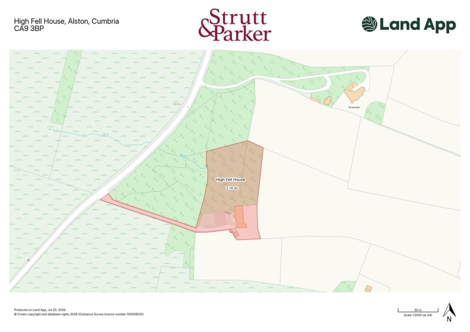 Boundary Plan