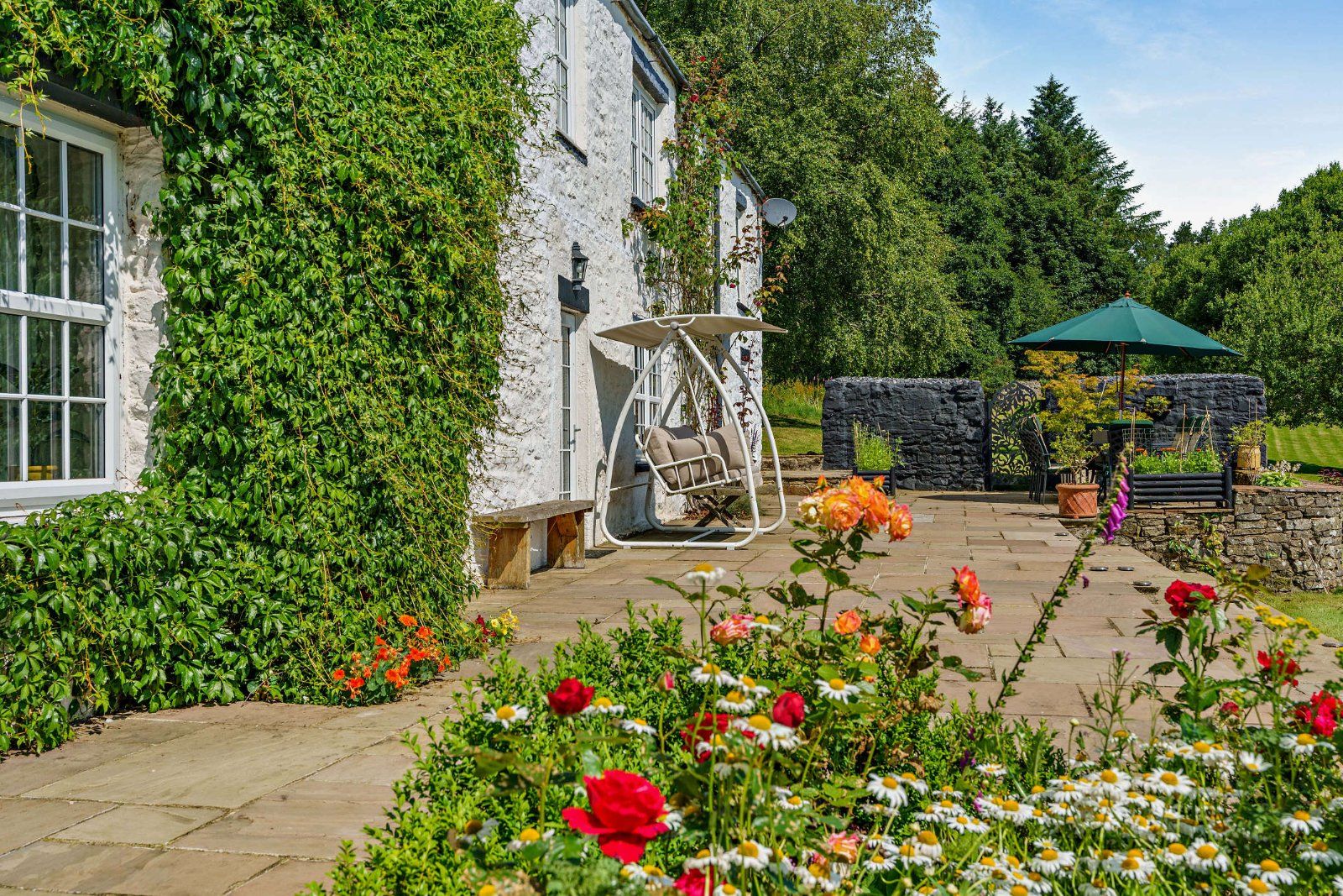 Summer Garden