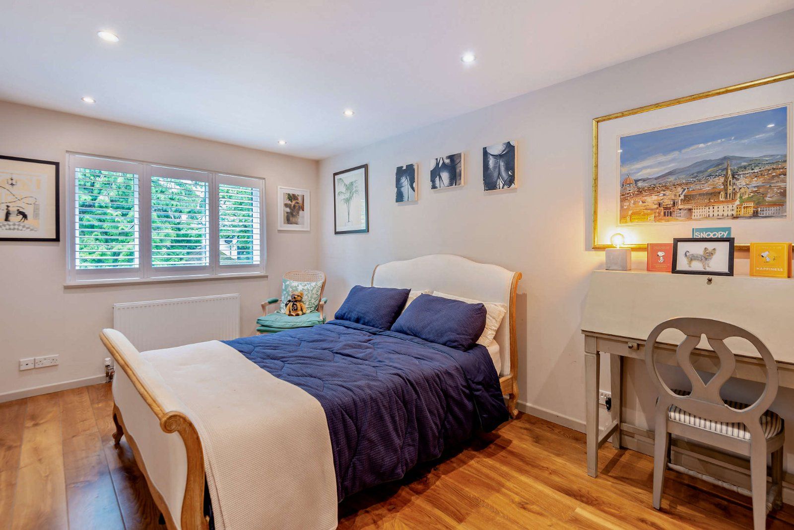 Principal Bedroom