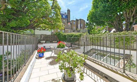 Roof Terrace