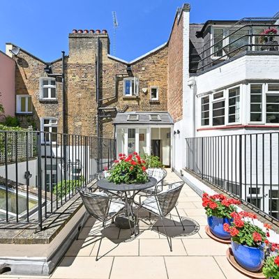 Roof Terrace