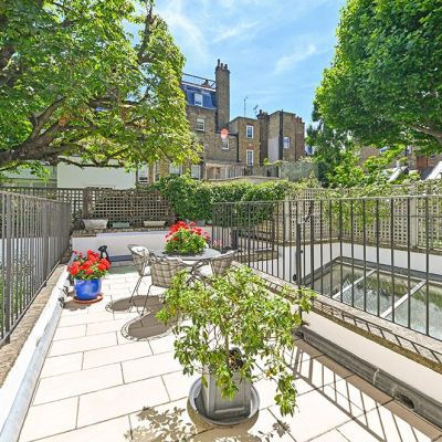 Roof Terrace