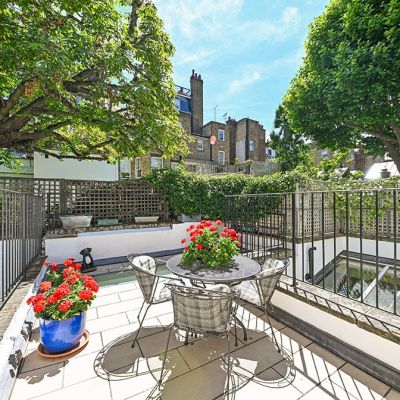Roof Terrace