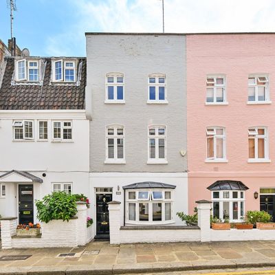 Pretty House
