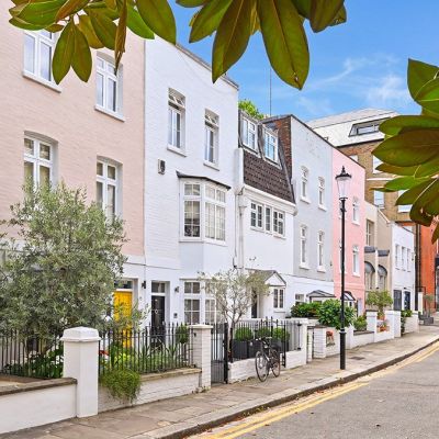 Delightful Street