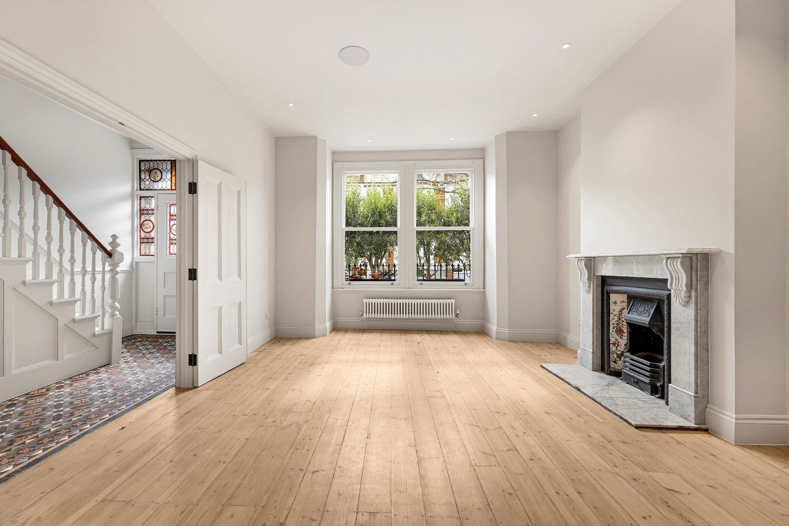 Reception Room