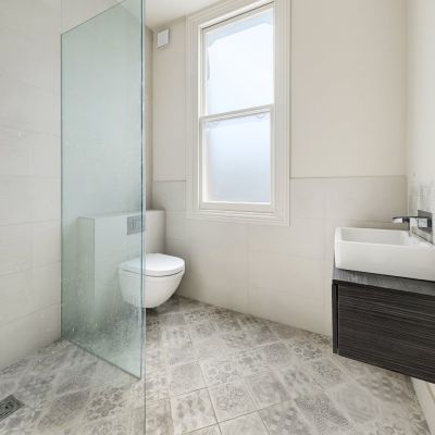 Shower Room