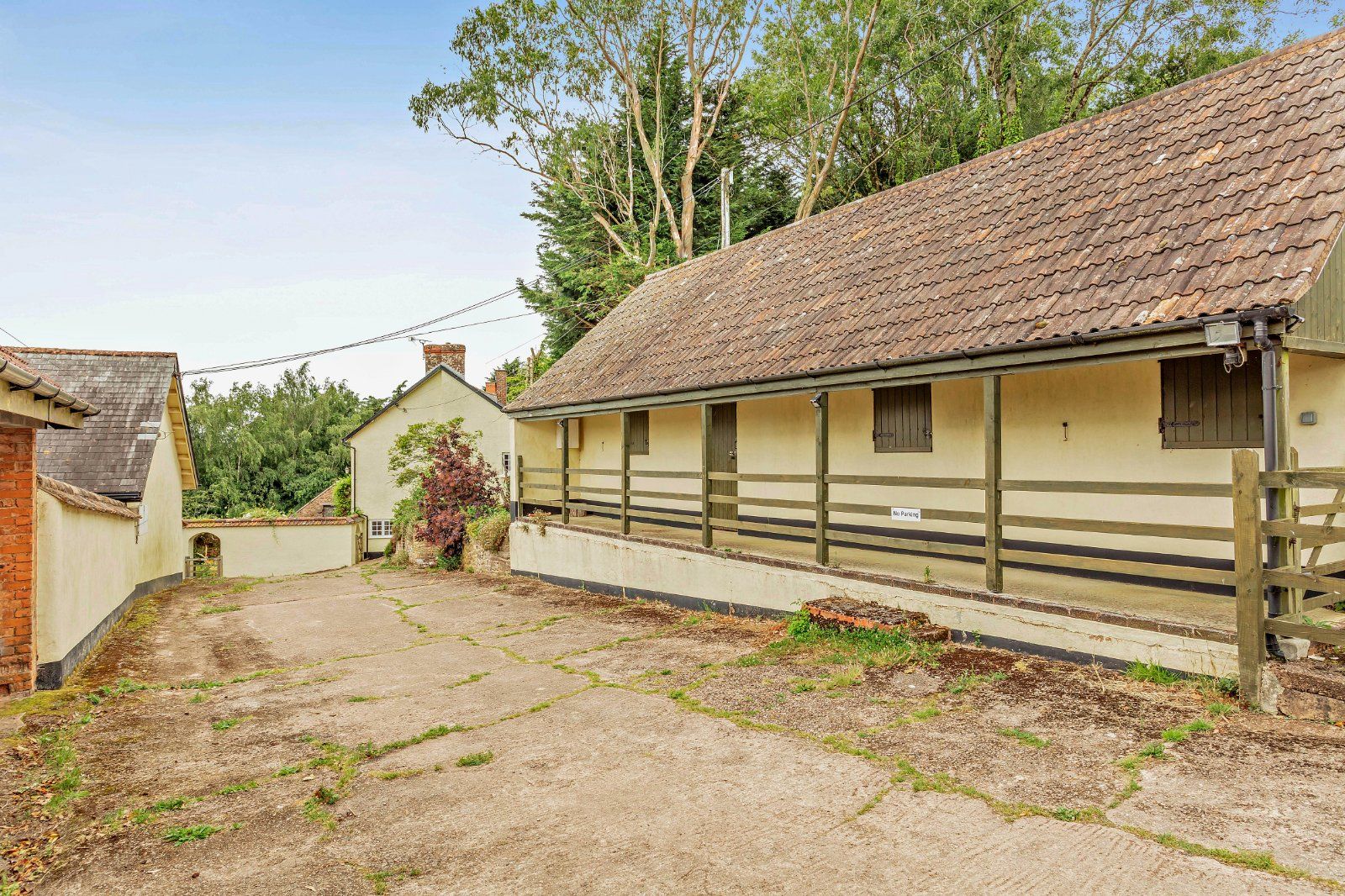 Outbuilding